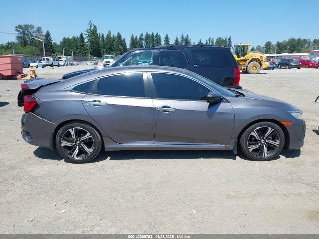 2HGFC1F9XGH633285 Honda l15b7