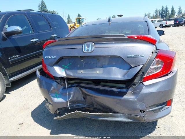 2HGFC1F9XGH633285 Honda l15b7