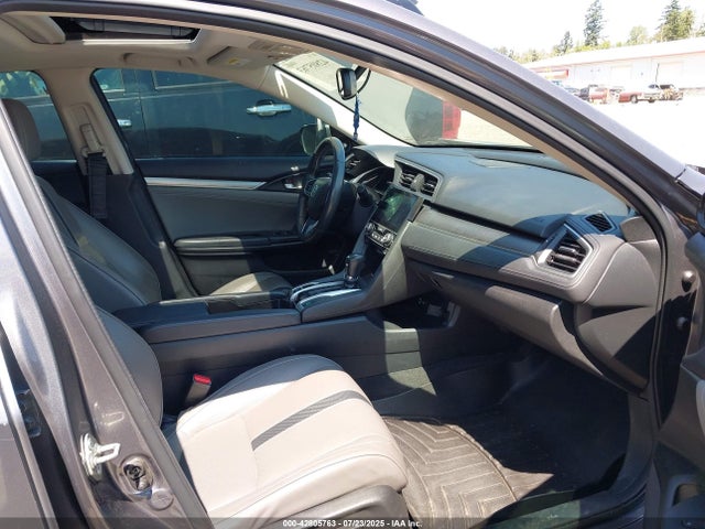 2HGFC1F9XGH633285 Honda l15b7