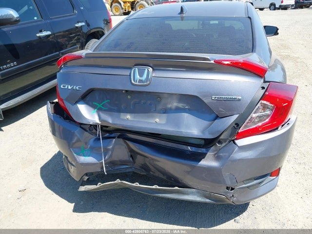 2HGFC1F9XGH633285 Honda l15b7