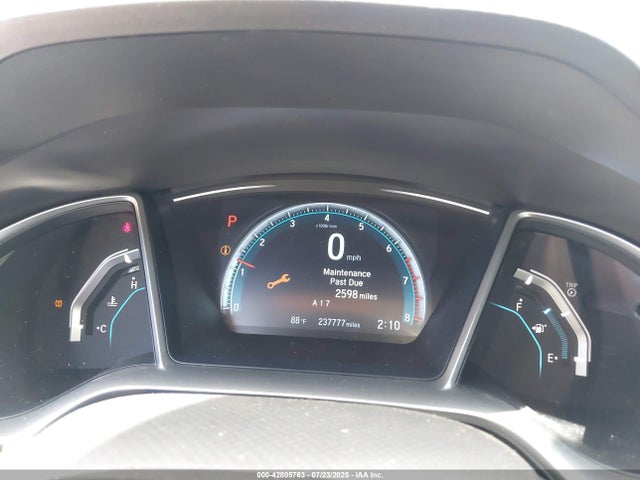 2HGFC1F9XGH633285 Honda l15b7