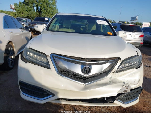Acura j35z2 2016 5J8TB3H34GL012279 Image 12
