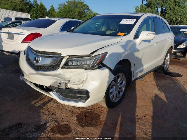 Acura j35z2 2016 5J8TB3H34GL012279 Image 2