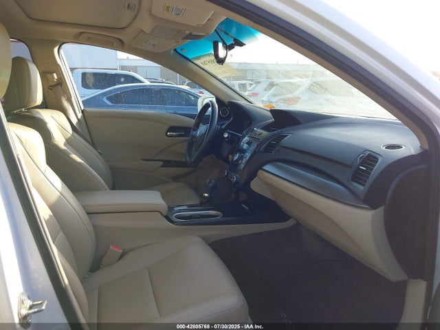 Acura j35z2 2016 5J8TB3H34GL012279 Image 5