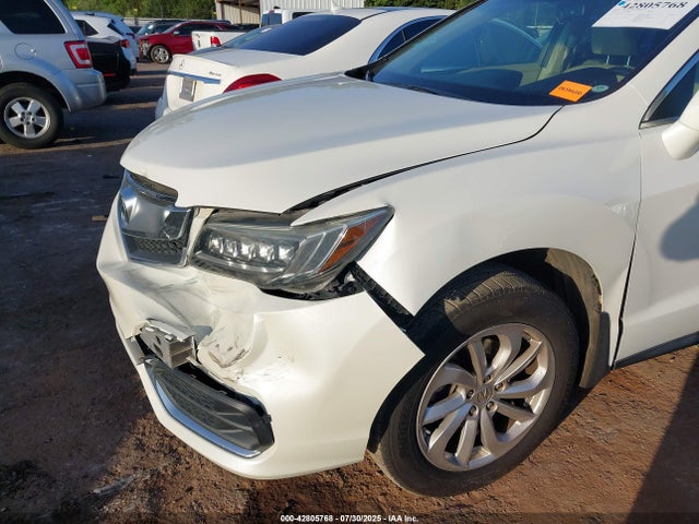 Acura j35z2 2016 5J8TB3H34GL012279 Image 6