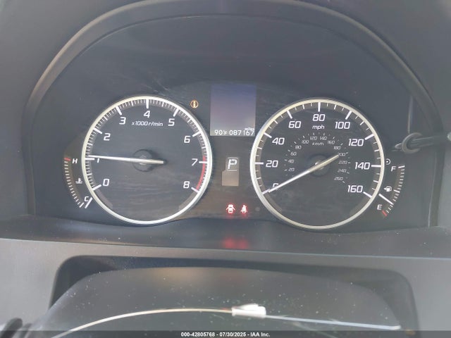 Acura j35z2 2016 5J8TB3H34GL012279 Image 7