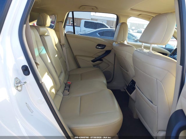 Acura j35z2 2016 5J8TB3H34GL012279 Image 8