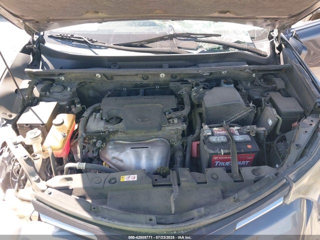 JTMZFREV5JJ175483 Toyota 2ar-fe