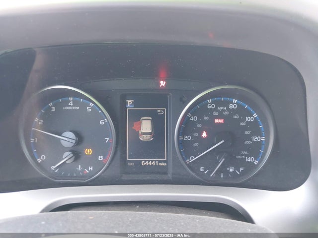 JTMZFREV5JJ175483 Toyota 2ar-fe
