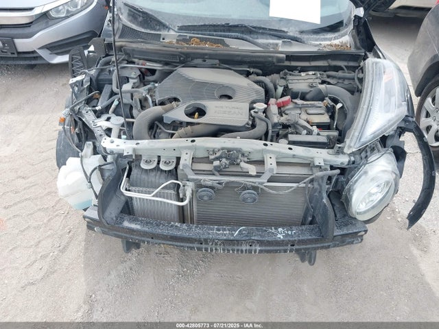JN8AF5MRXFT510294 Nissan Juke