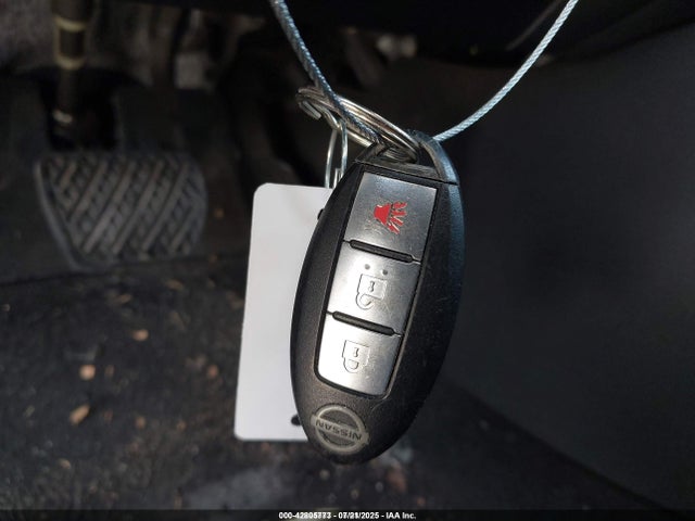 JN8AF5MRXFT510294 Nissan Juke