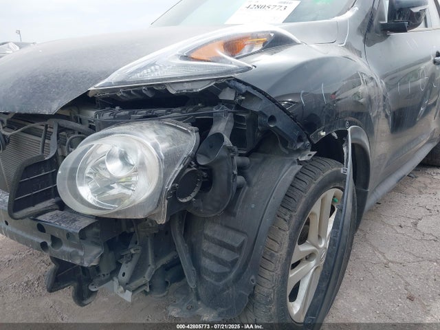 JN8AF5MRXFT510294 Nissan Juke