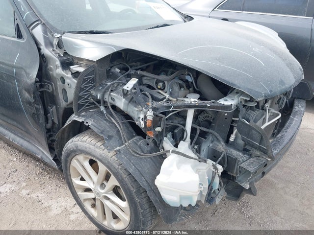 JN8AF5MRXFT510294 Nissan Juke