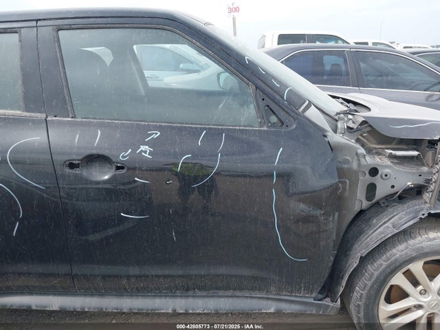 JN8AF5MRXFT510294 Nissan Juke