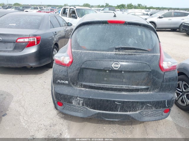 JN8AF5MRXFT510294 Nissan Juke