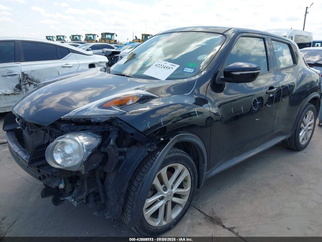 JN8AF5MRXFT510294 Nissan Juke