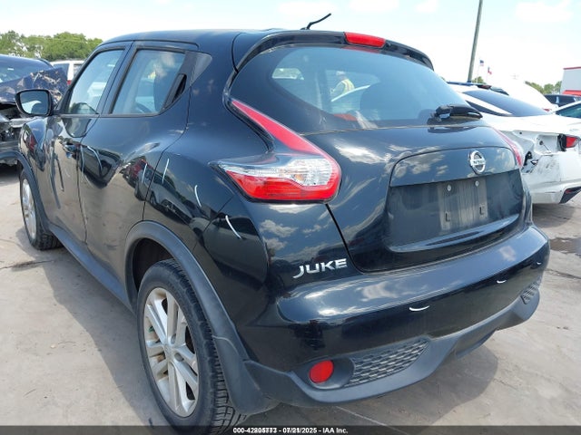 JN8AF5MRXFT510294 Nissan Juke