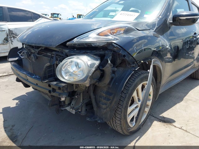 JN8AF5MRXFT510294 Nissan Juke