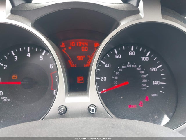 JN8AF5MRXFT510294 Nissan Juke
