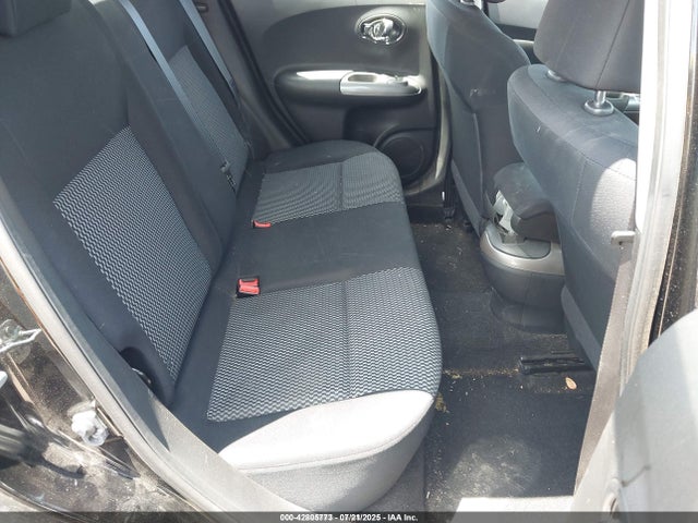 JN8AF5MRXFT510294 Nissan Juke