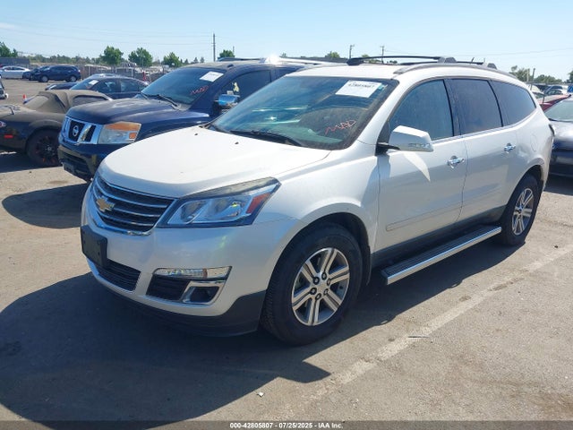 1GNKRGKD1FJ332854 Chevrolet llt