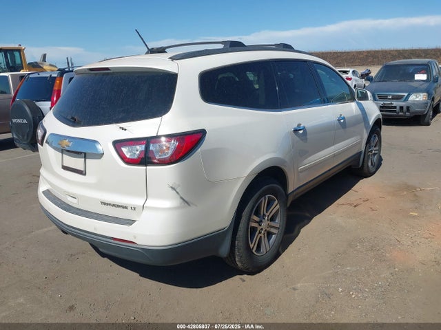 1GNKRGKD1FJ332854 Chevrolet llt