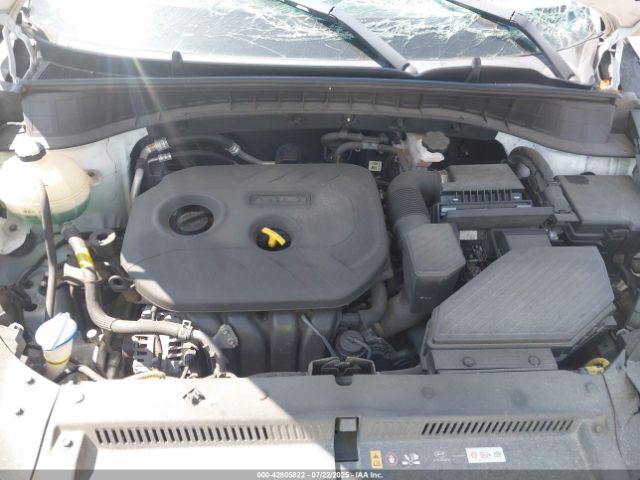 2018 HYUNDAI TUCSON KM8J23A47JU660169 Photo 9