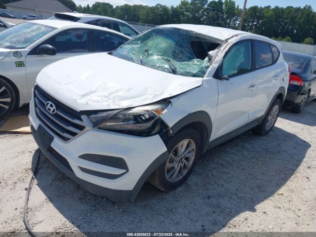 2018 HYUNDAI TUCSON KM8J23A47JU660169 Photo 1