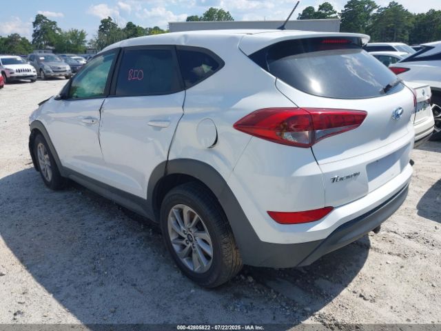 2018 HYUNDAI TUCSON KM8J23A47JU660169 Photo 2