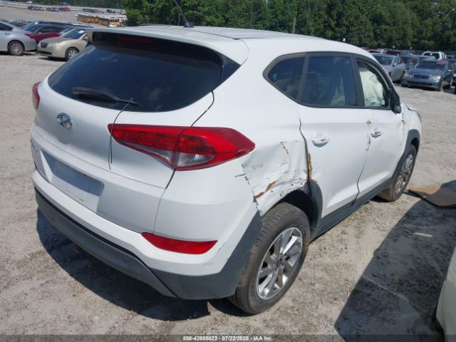 2018 HYUNDAI TUCSON KM8J23A47JU660169 Photo 3
