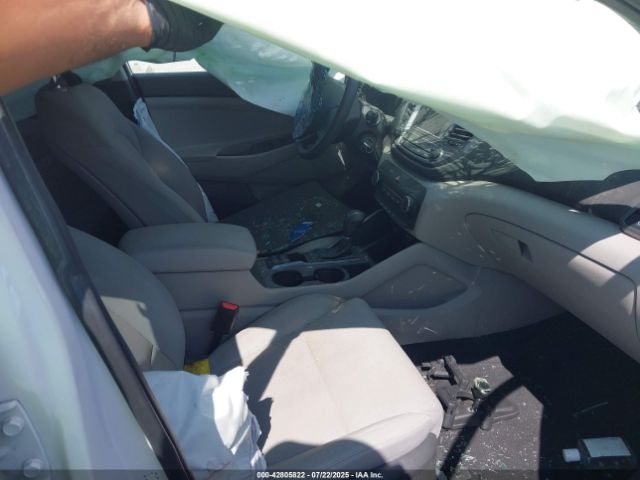 2018 HYUNDAI TUCSON KM8J23A47JU660169 Photo 4