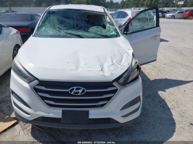2018 HYUNDAI TUCSON KM8J23A47JU660169 Photo 5