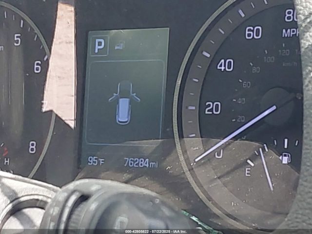 2018 HYUNDAI TUCSON KM8J23A47JU660169 Photo 6