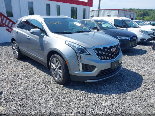 2024 CADILLAC XT5 1GYKNDRS3RZ732812 Photo 0