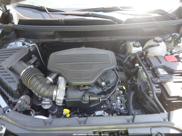 2024 CADILLAC XT5 1GYKNDRS3RZ732812 Photo 9