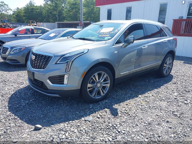 2024 CADILLAC XT5 1GYKNDRS3RZ732812 Photo 1