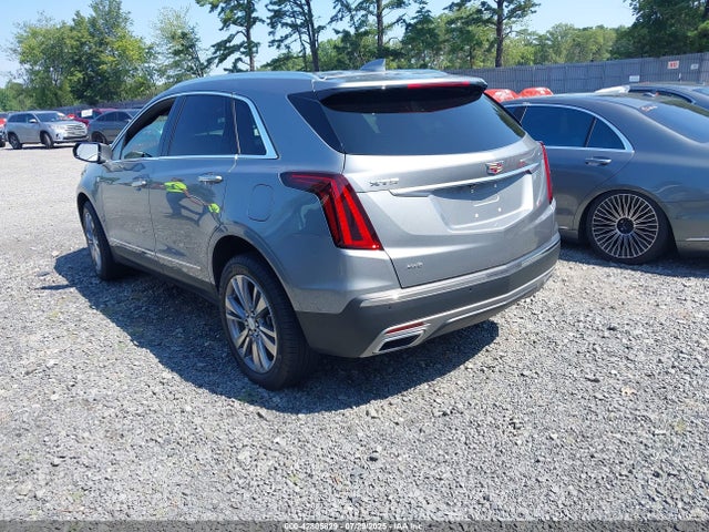 2024 CADILLAC XT5 1GYKNDRS3RZ732812 Photo 2