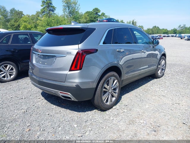 2024 CADILLAC XT5 1GYKNDRS3RZ732812 Photo 3