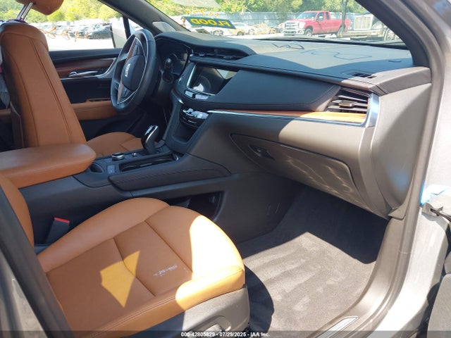 2024 CADILLAC XT5 1GYKNDRS3RZ732812 Photo 4