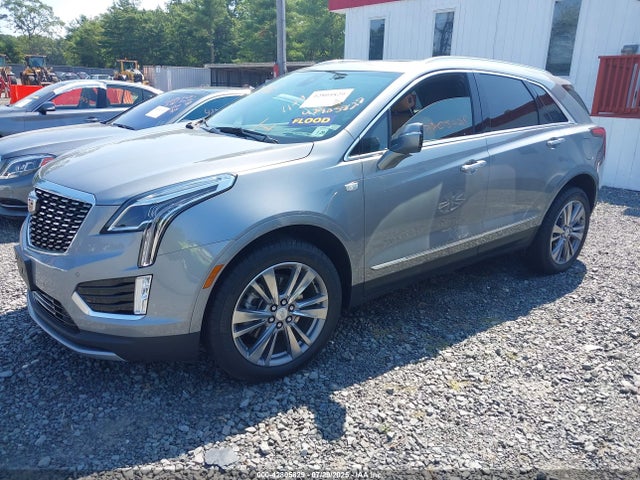 2024 CADILLAC XT5 1GYKNDRS3RZ732812 Photo 5