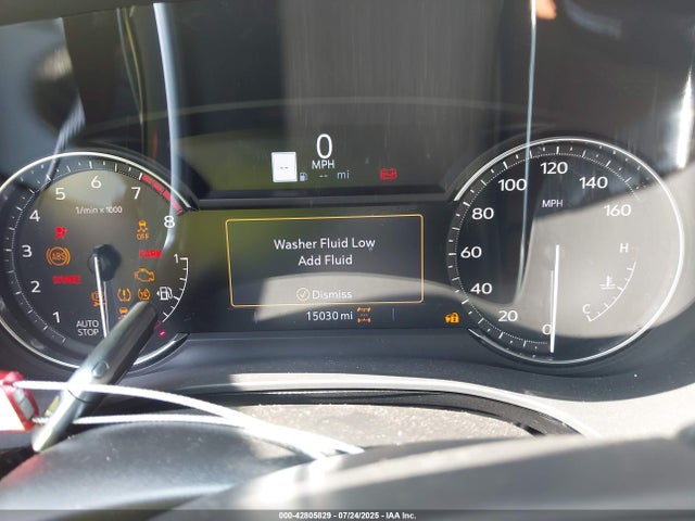 2024 CADILLAC XT5 1GYKNDRS3RZ732812 Photo 6
