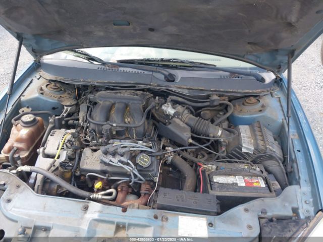 2007 FORD TAURUS 1FAFP53U77A197390 Photo 9