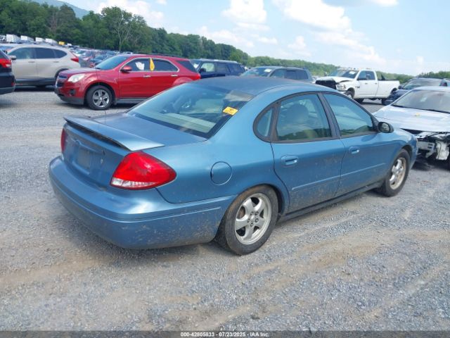 2007 FORD TAURUS 1FAFP53U77A197390 Photo 3