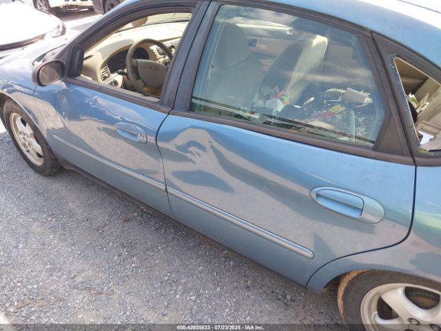 2007 FORD TAURUS 1FAFP53U77A197390 Photo 5