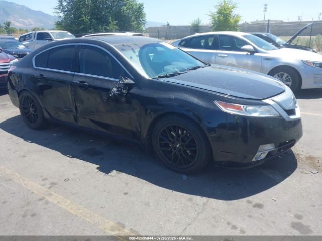 2010 ACURA TL 19UUA9F23AA006089 Photo 0