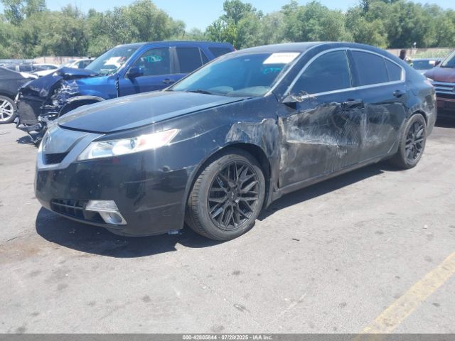 2010 ACURA TL 19UUA9F23AA006089 Photo 1