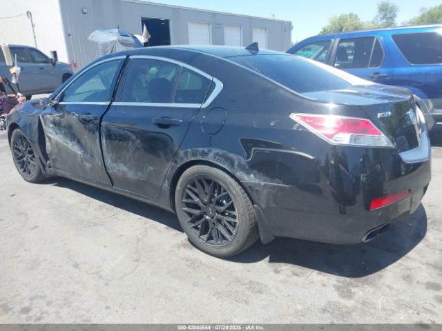 2010 ACURA TL 19UUA9F23AA006089 Photo 2
