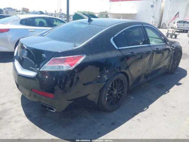 2010 ACURA TL 19UUA9F23AA006089 Photo 3