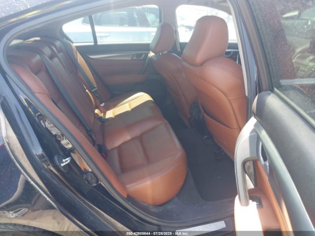 2010 ACURA TL 19UUA9F23AA006089 Photo 7
