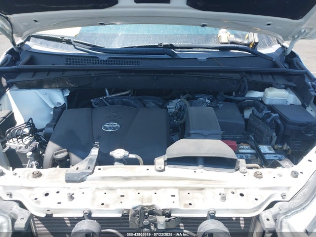 5TDZZRFH9KS292312 Toyota 2gr-fks